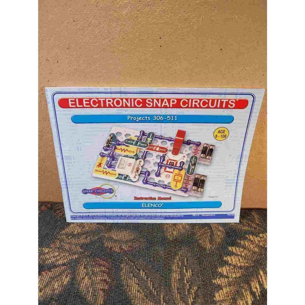 Elenco Snap Circuits Pro - Picture 8 of 9